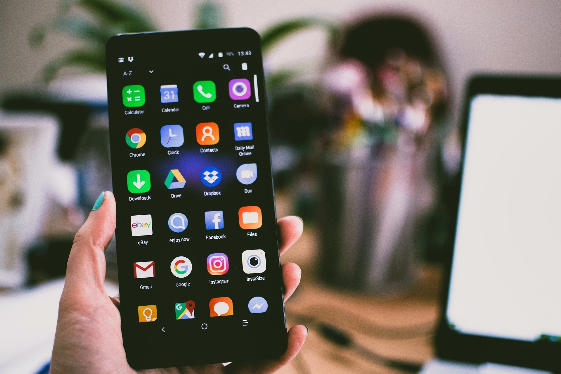 Android Smartphone Simplyfuture