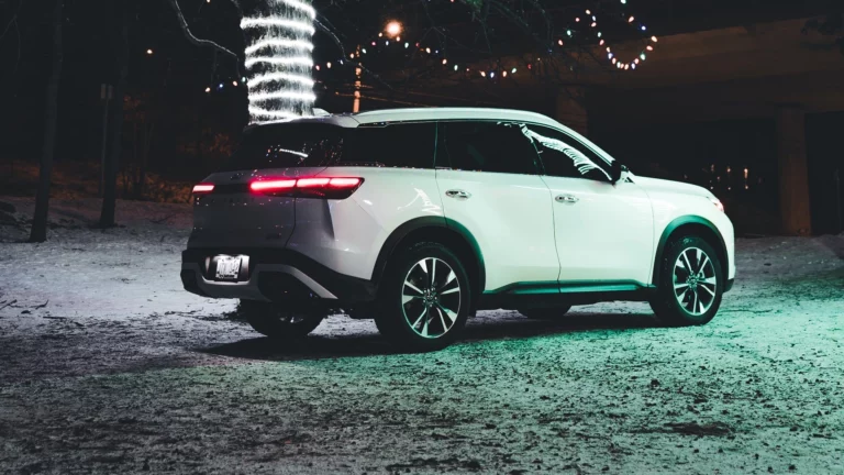 Auto Winterfest machen simplyfuture