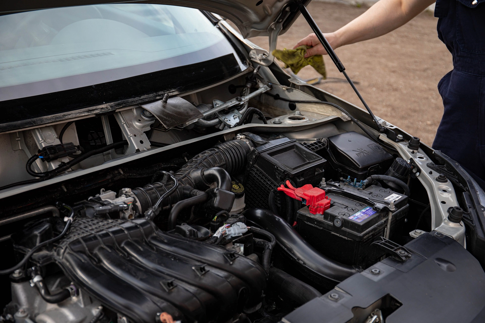Autobatterie Simplyfuture