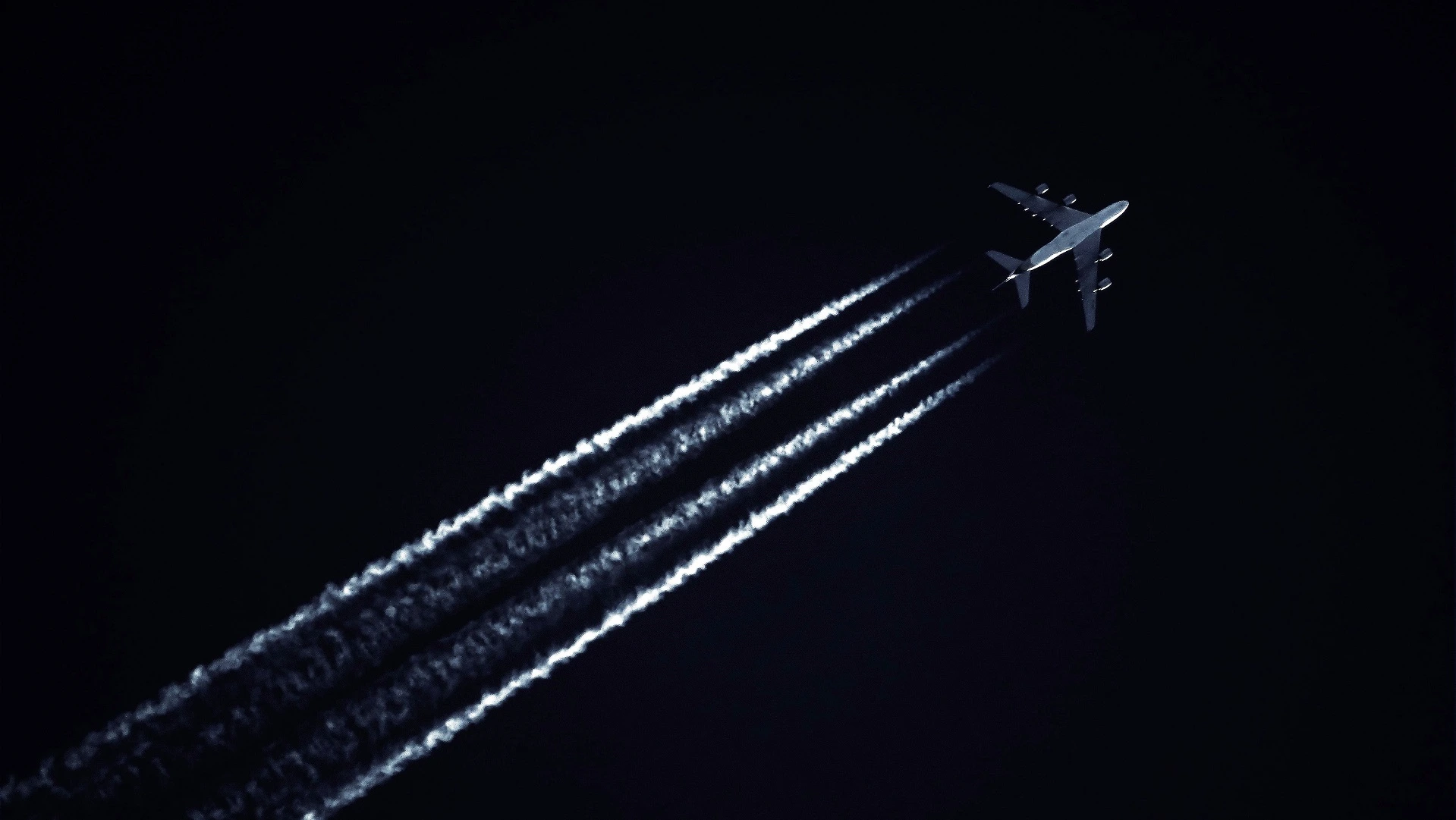 Cloud Seeding Wolkenimpfung