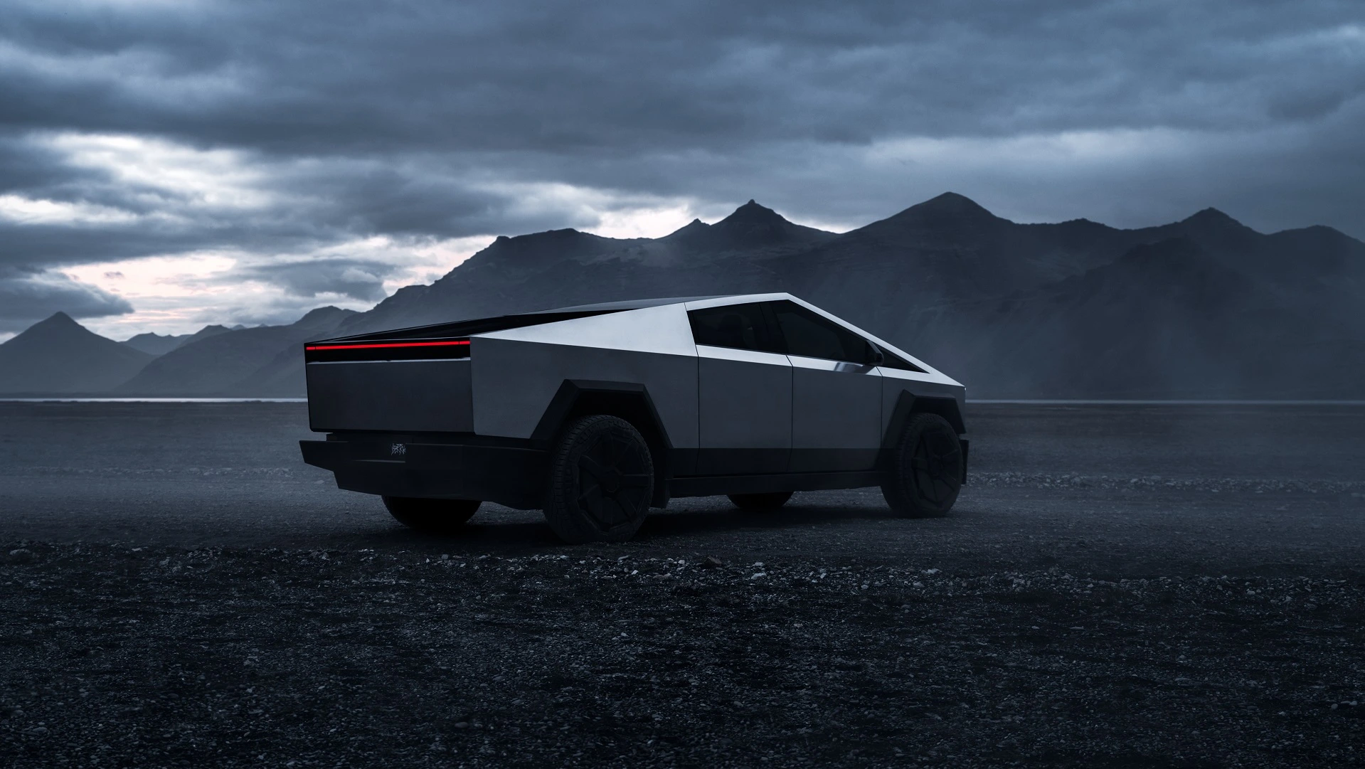 Cybertruck the Future Car