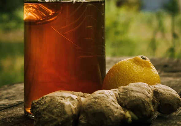 Der Gesundheitsdrink - für Lunge und Immunsystem