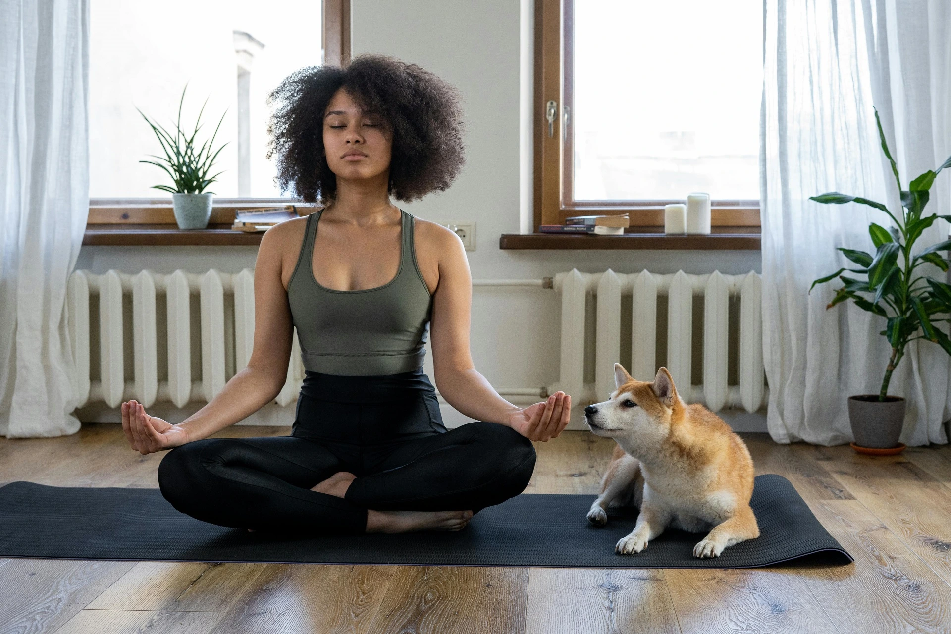 Free Spirit Mindset - Meditation