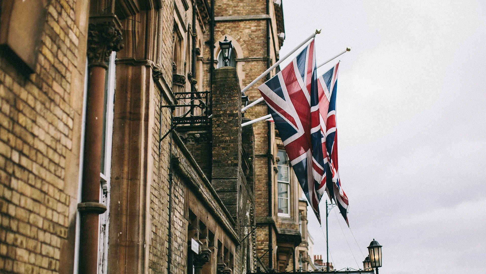 Grobritannien Flagge