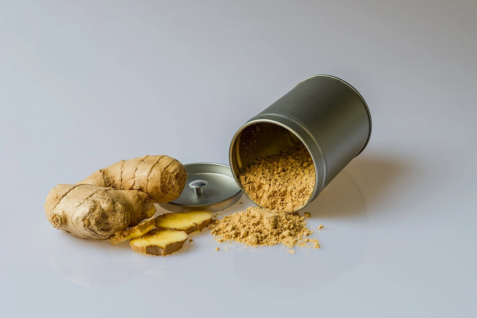gesundheitsdrink - Zutat; Ingwer