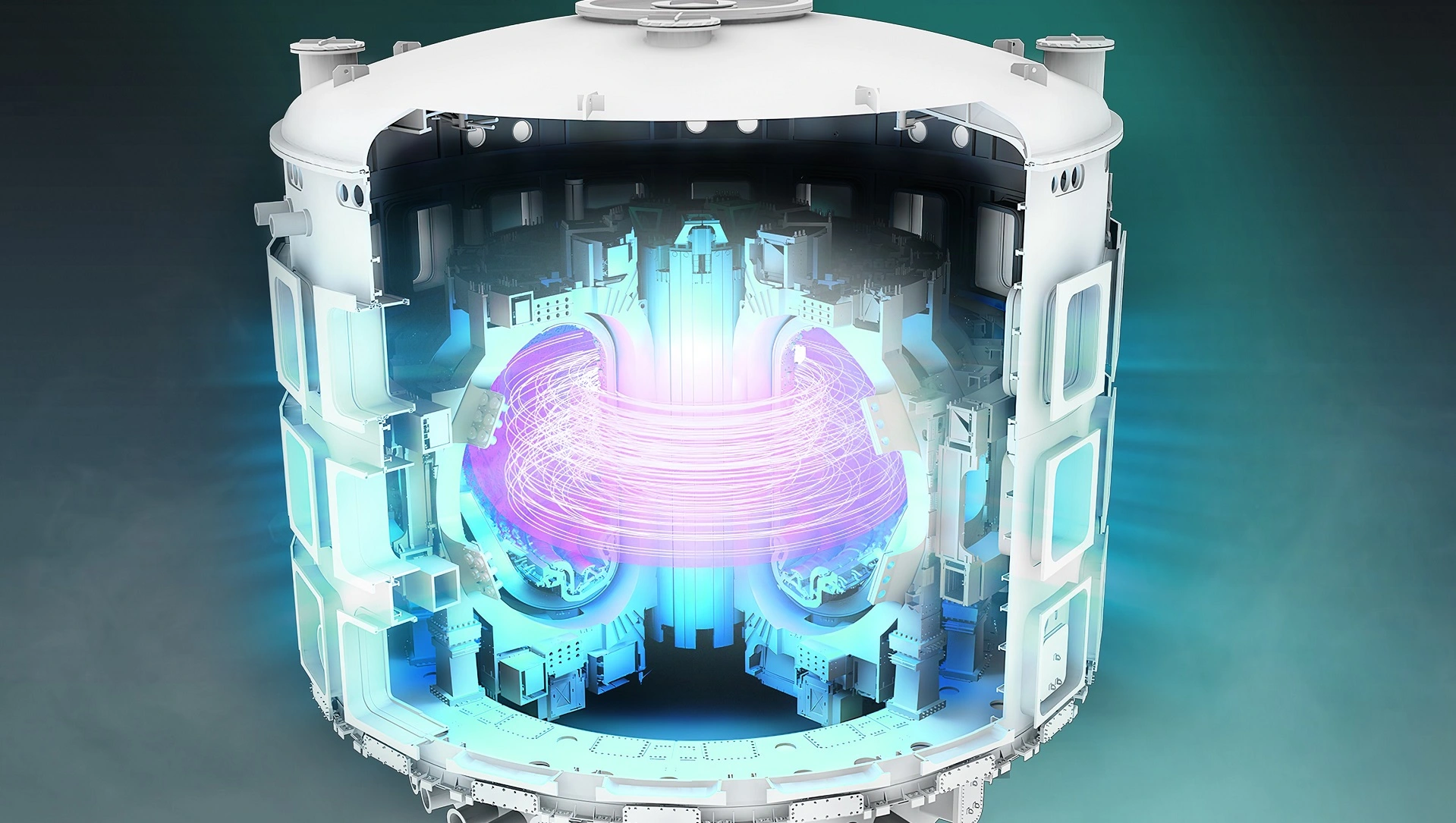 ITER Kernfusion © Iter.org