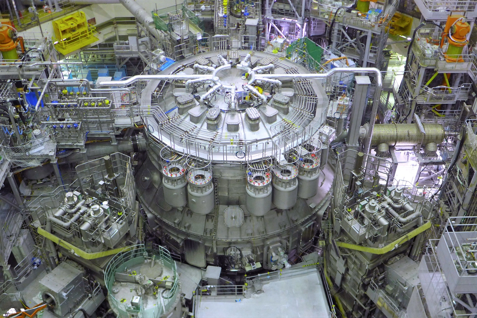 JT-60SA Reactor © F4E_QST