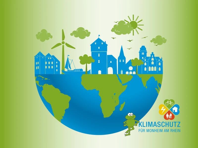 Klimaschutz für Monheim am Rhein © monheim.de - Simplyfuture