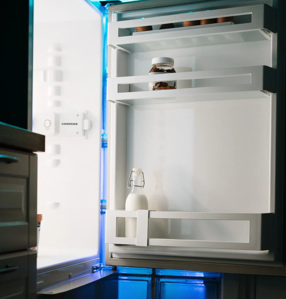 Kuehlschrank - Strom Sparen