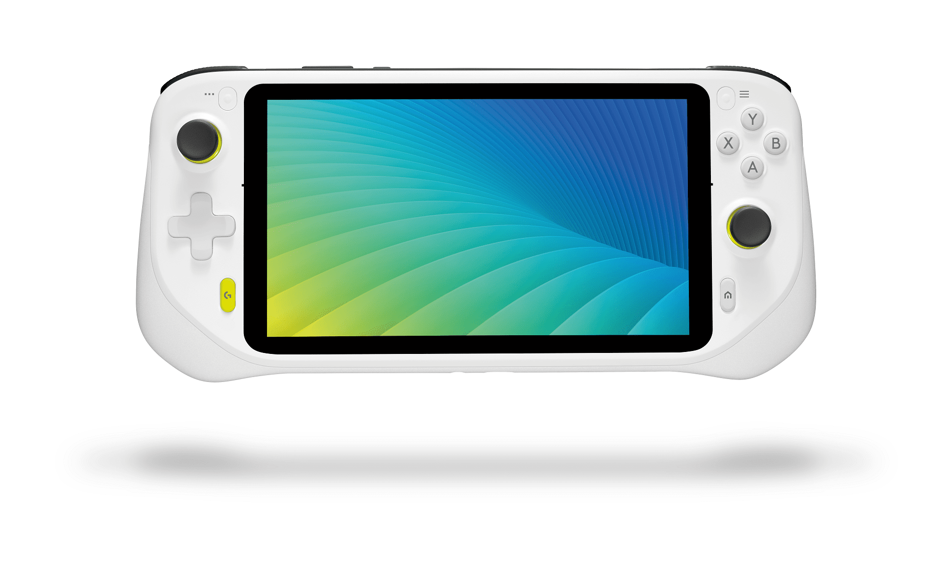 Logitech G-Cloud Gaming Handheld
