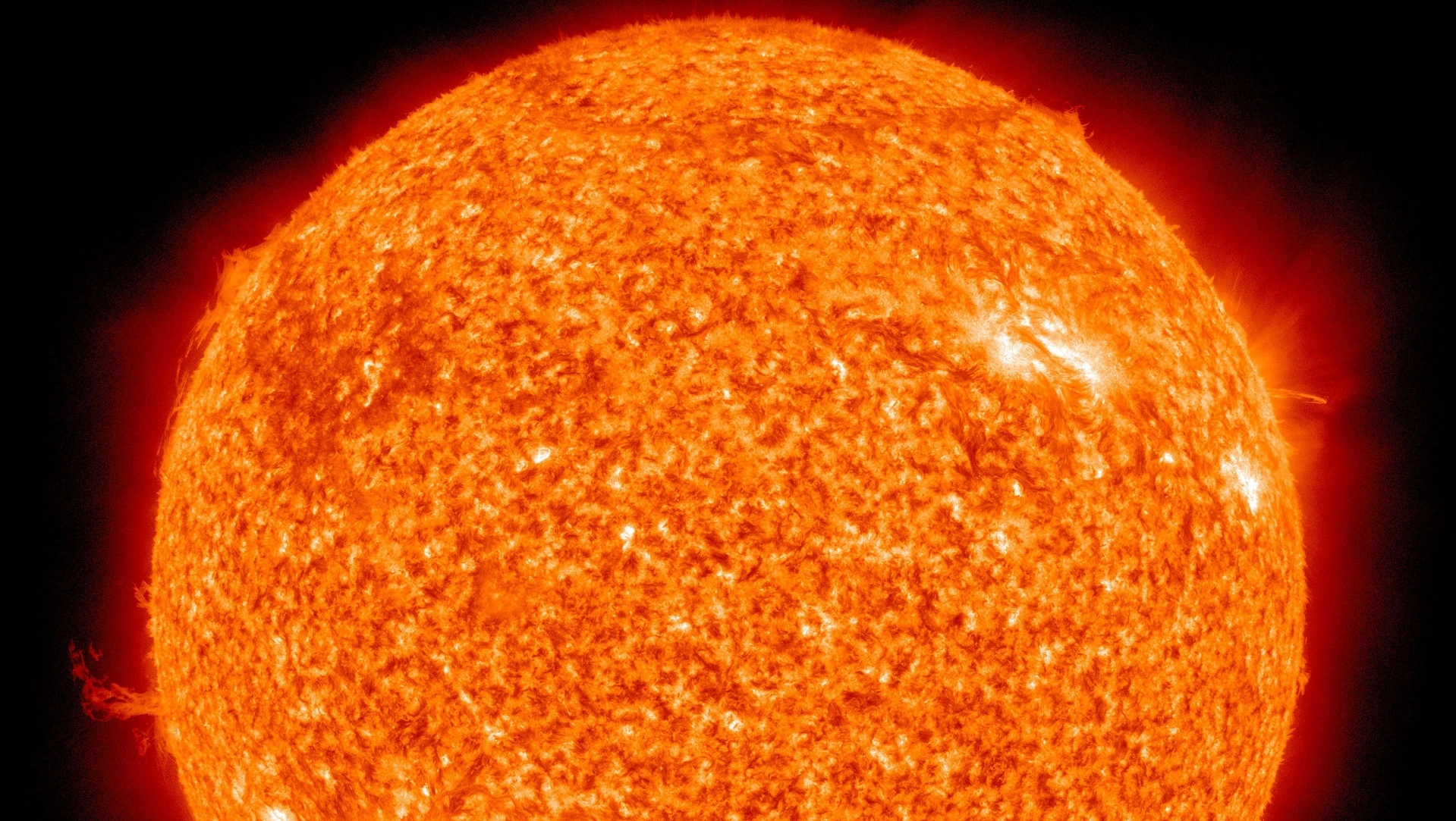 Sonnenplasma