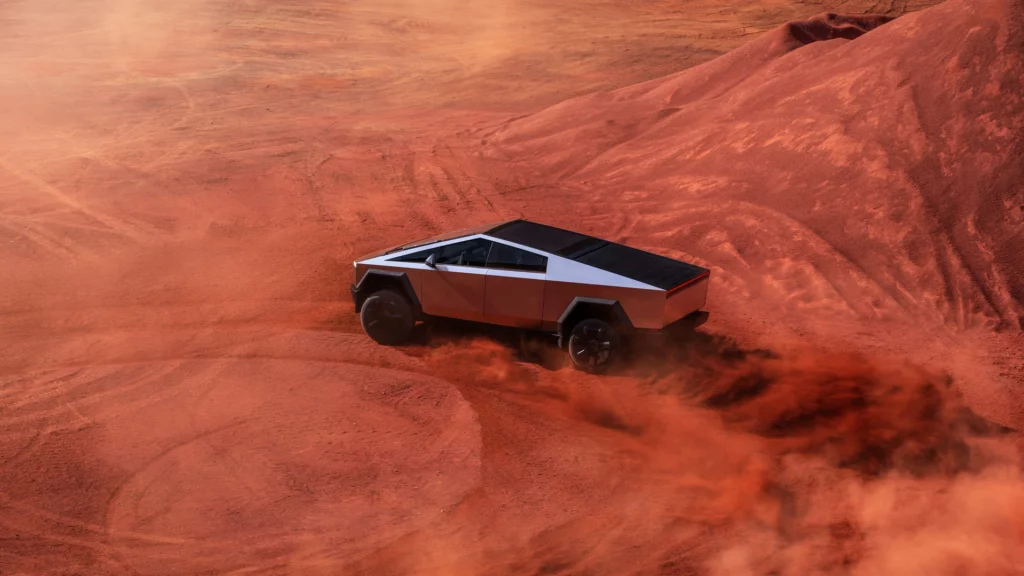 Tesla Cybertruck