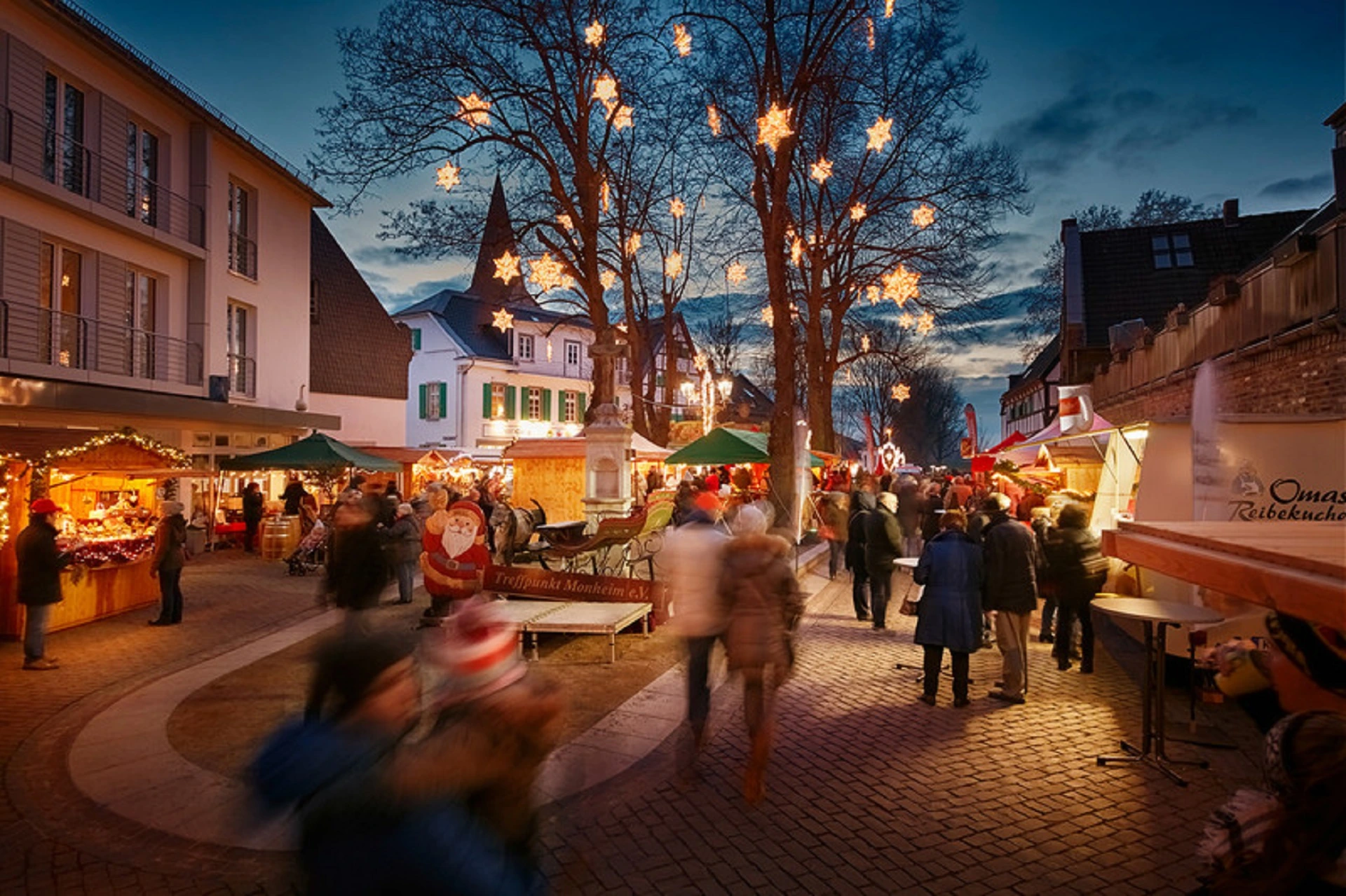 Weihnachtsmarkt AltstadtMonheim am Rhein Simplyfuture