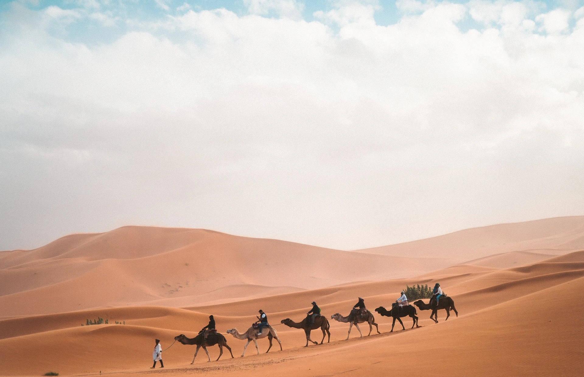 Wüste Dubai
