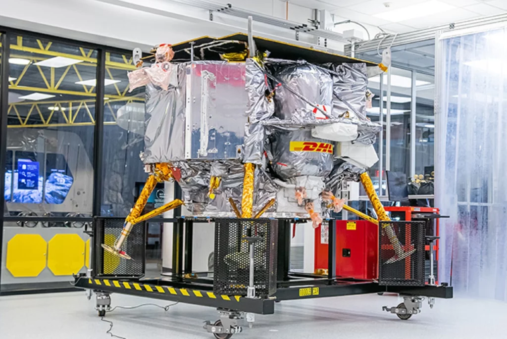 Astrobotic Peregrine Mission One