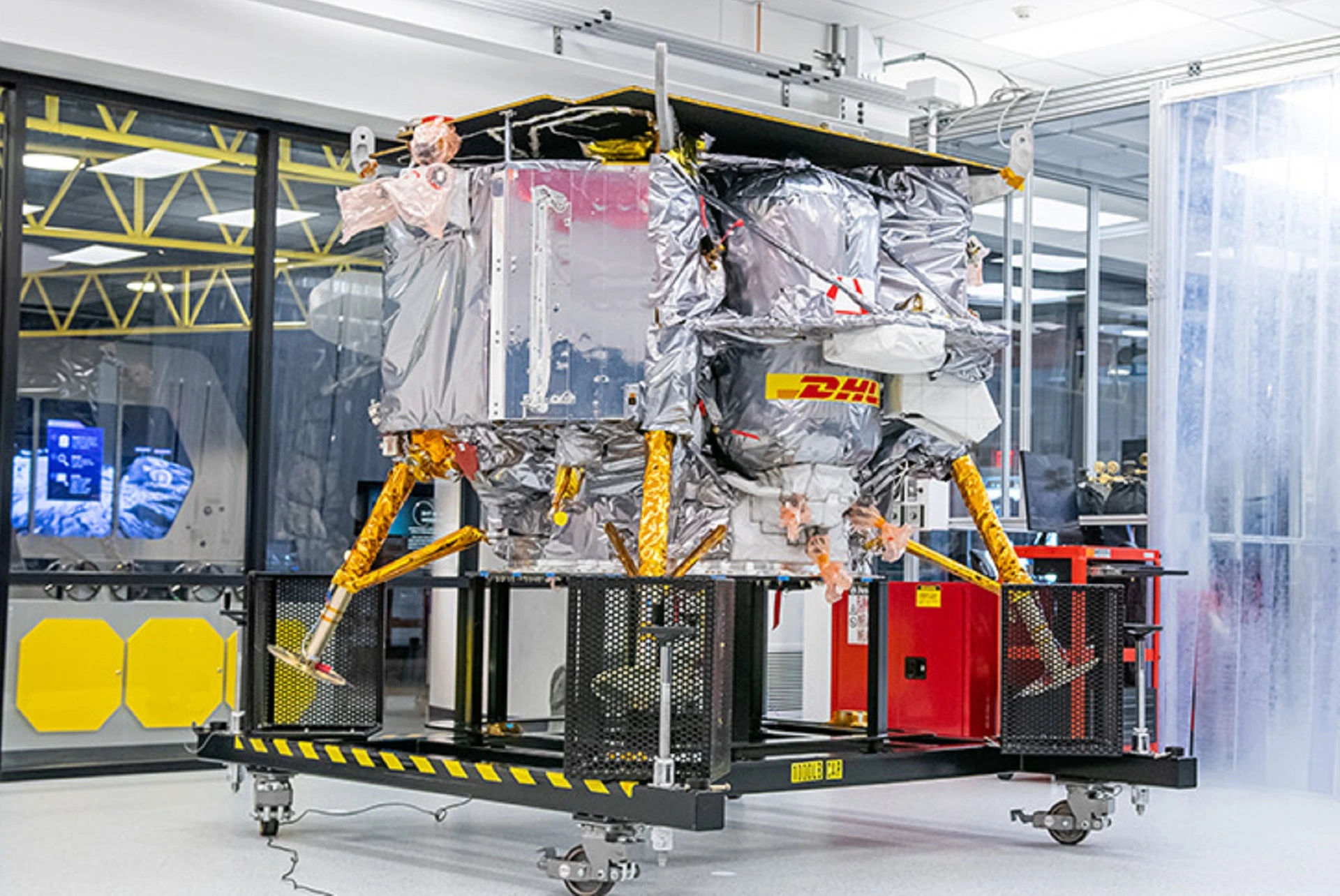 Astrobotic Peregrine Mission One