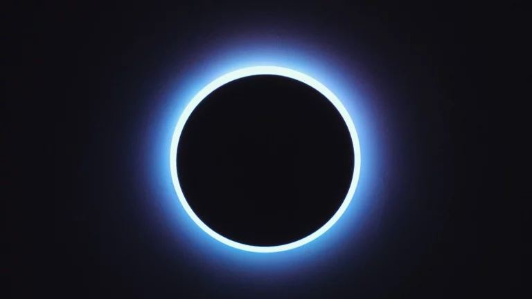 Sonnenfinsternis Künstlich erzeugt