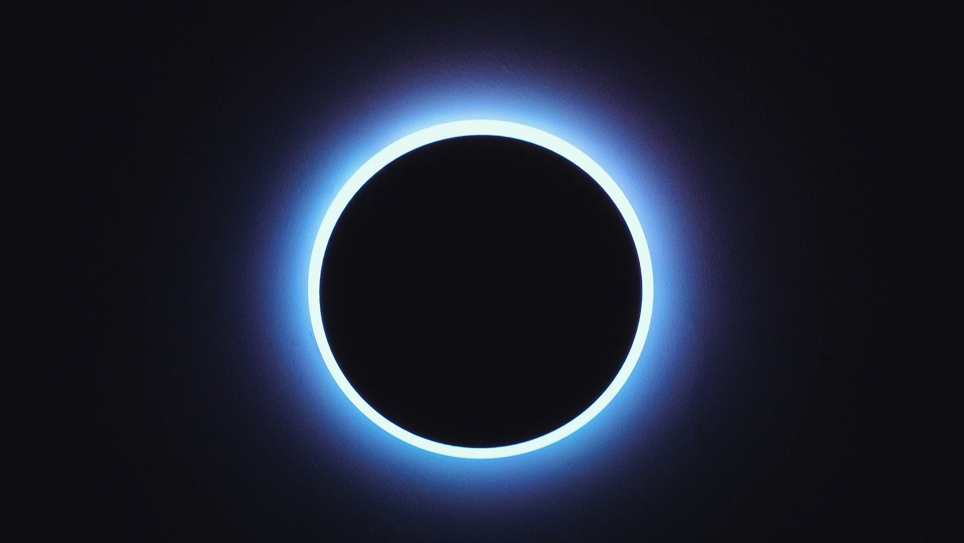 Sonnenfinsternis Künstlich erzeugt
