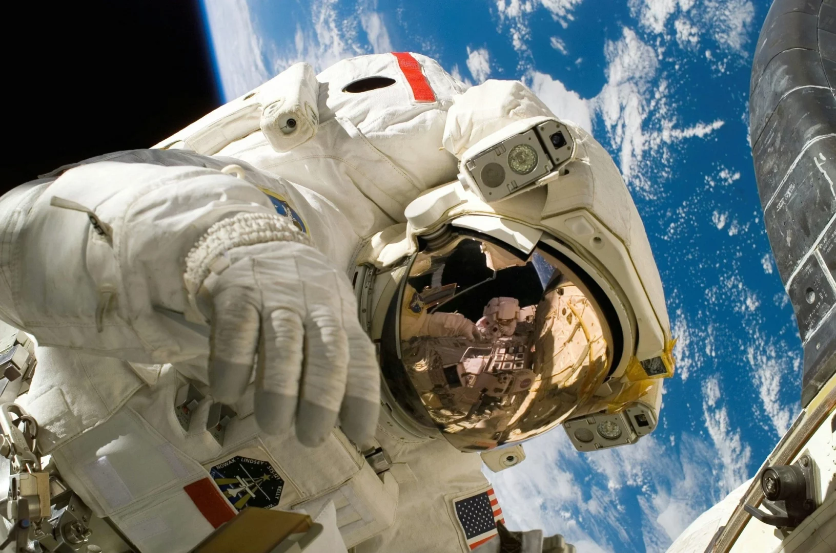 Weltraum Mission