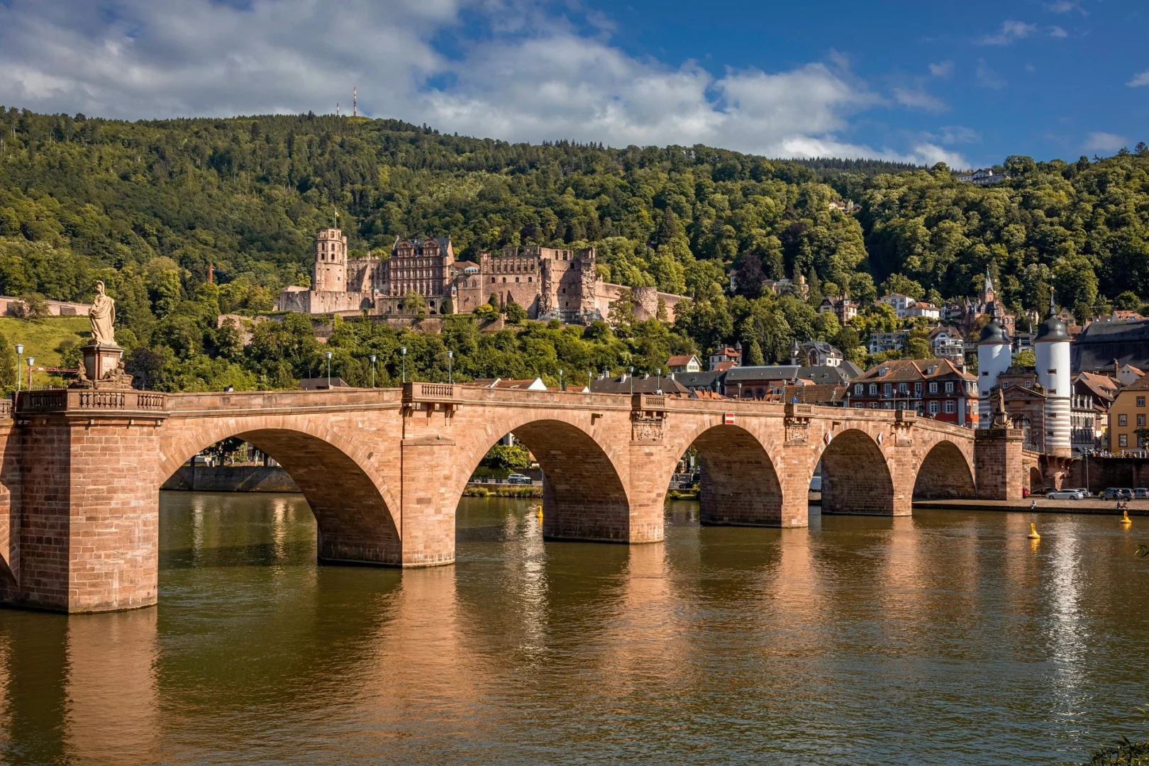 Alte Brücke Heidelberg