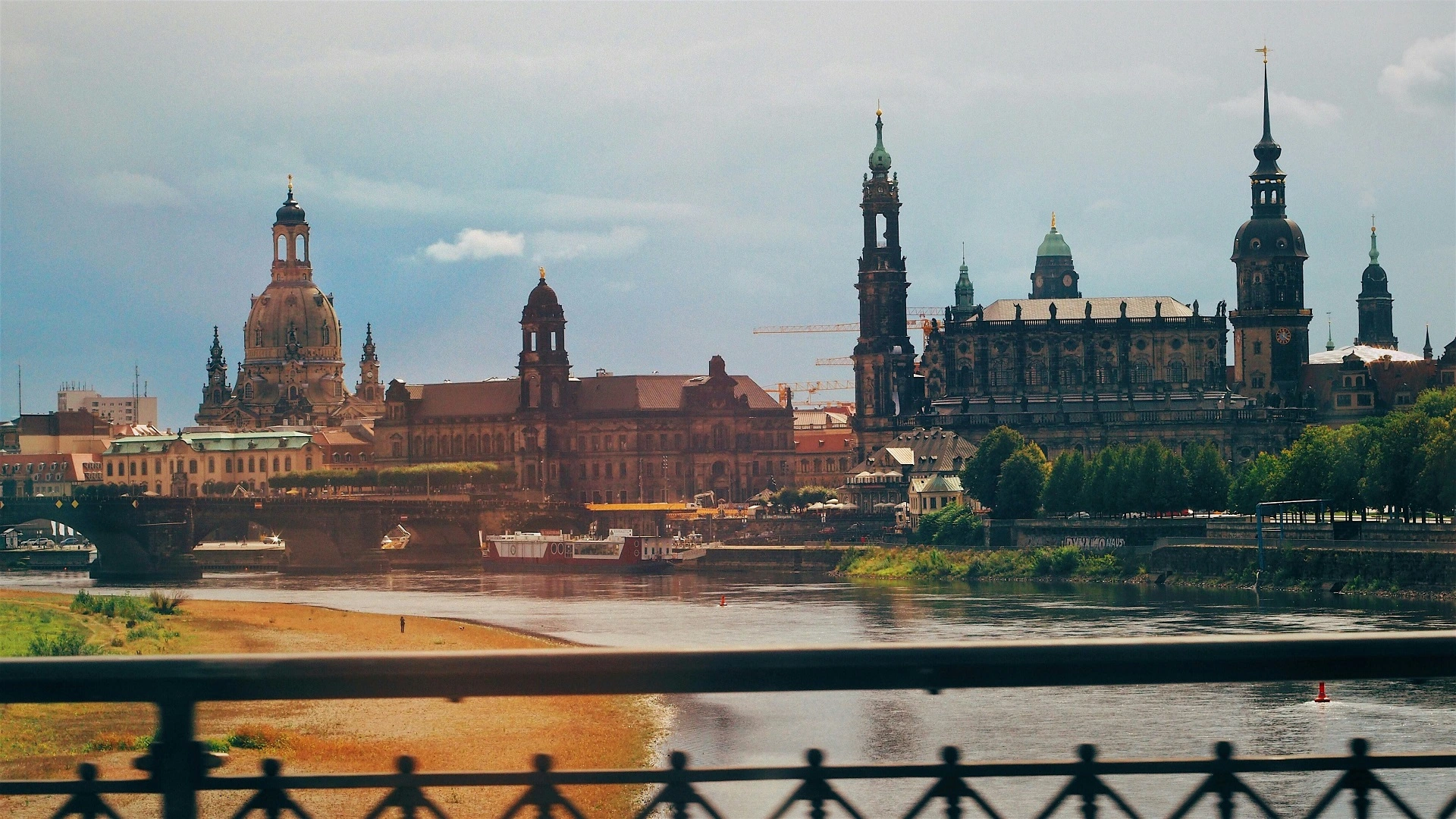 Dresden Kurzurlaub