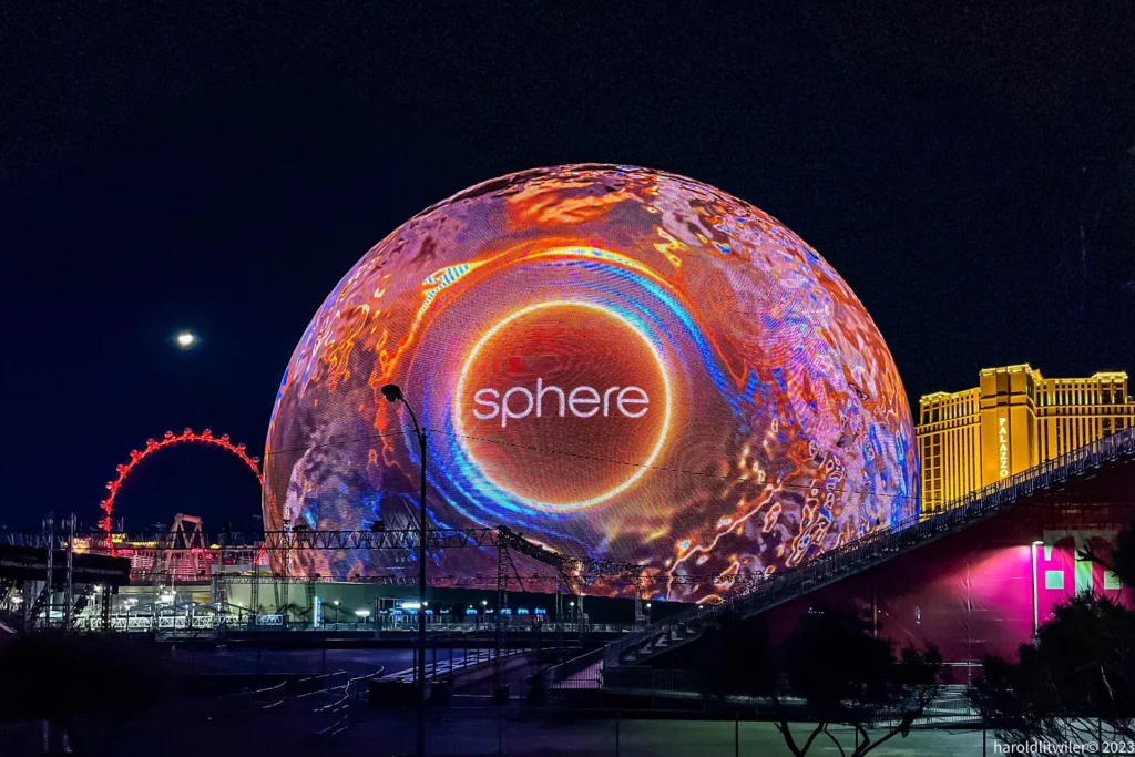 Las Vegas Sphere