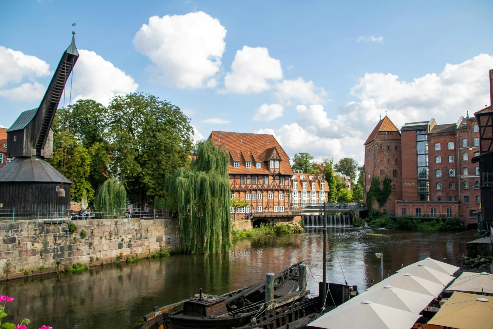 Kururlaub in Lüneburg Niedersachsen