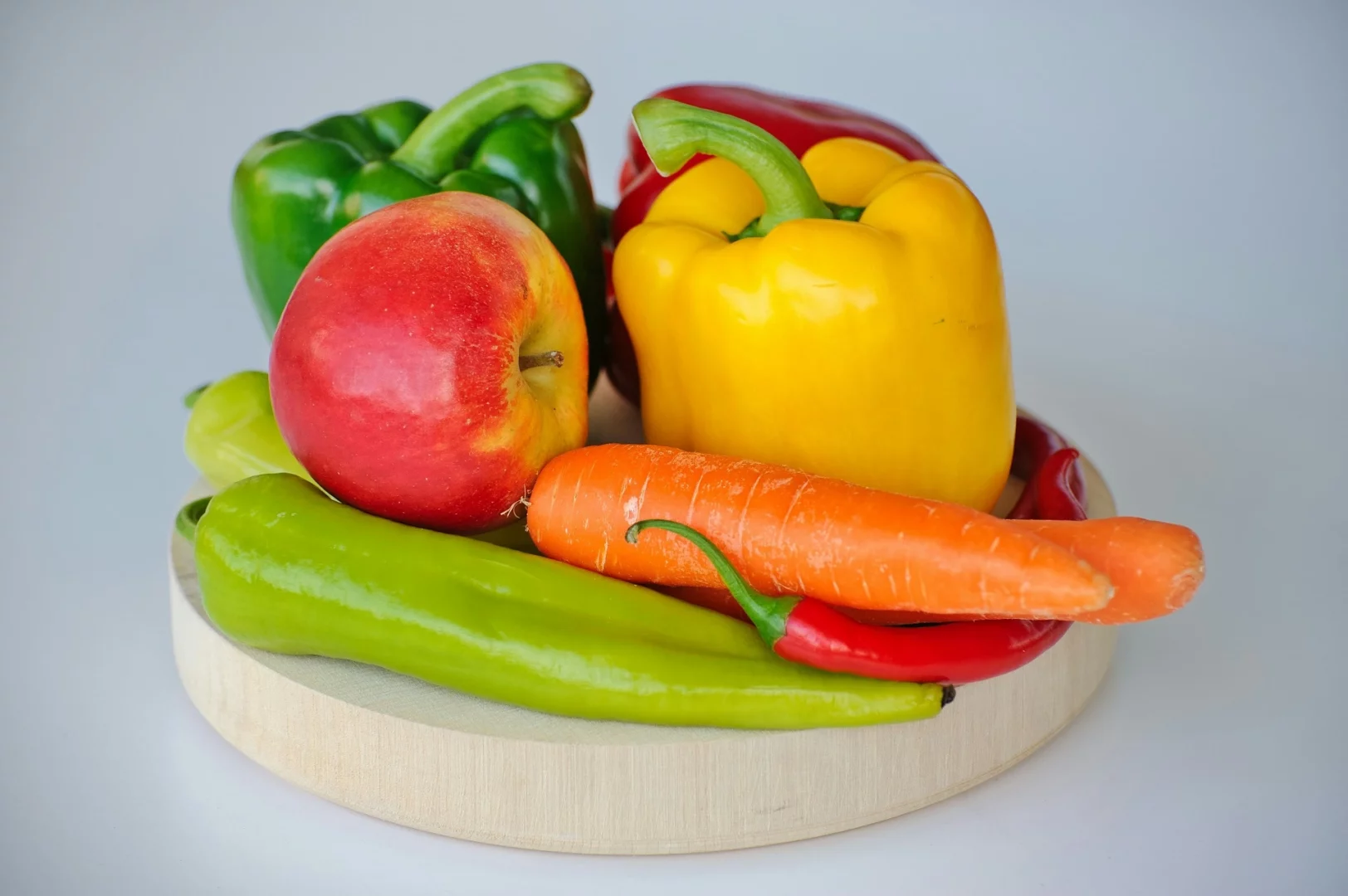 Nahrungsergänzungsmittel Ausgewogene Ernährung
