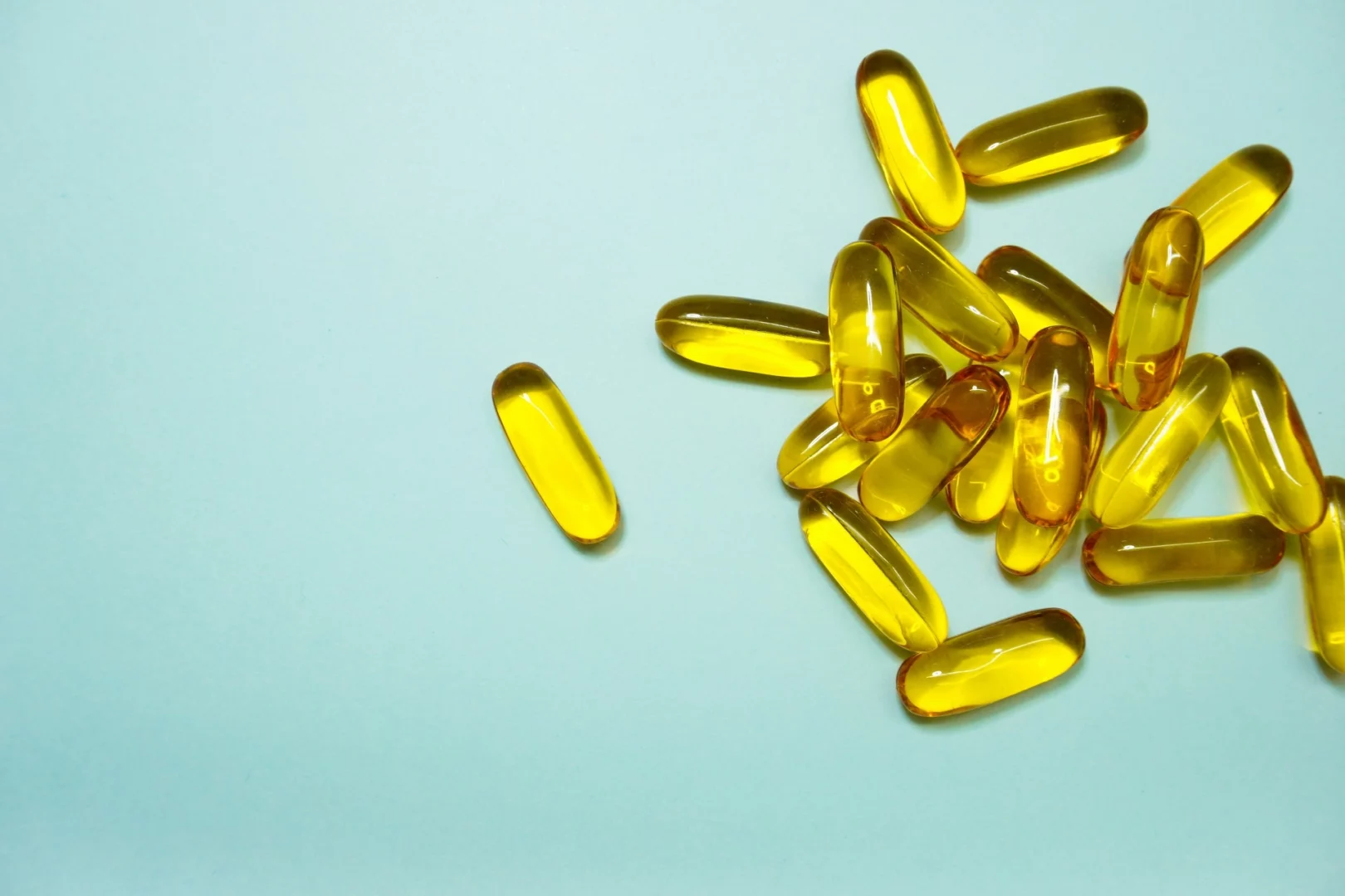 Omega-3 Fettsäuren