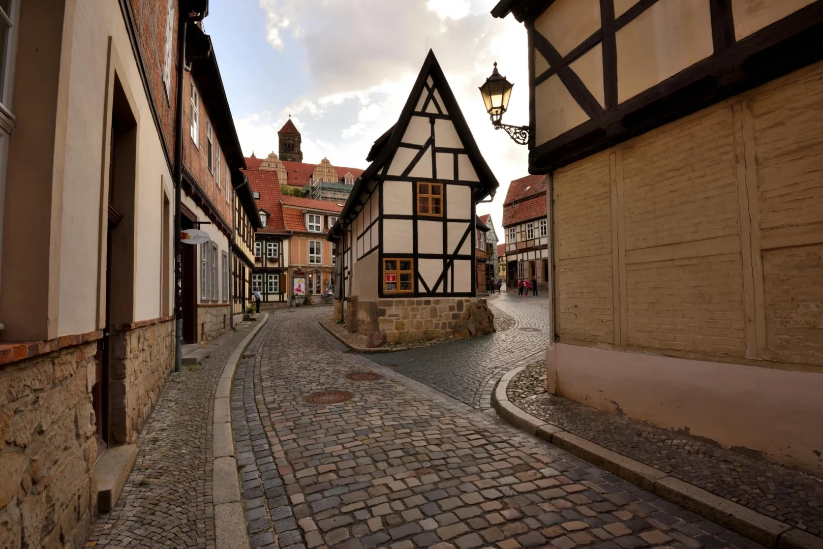 Quedlinburg Sachsen-Anhalt
