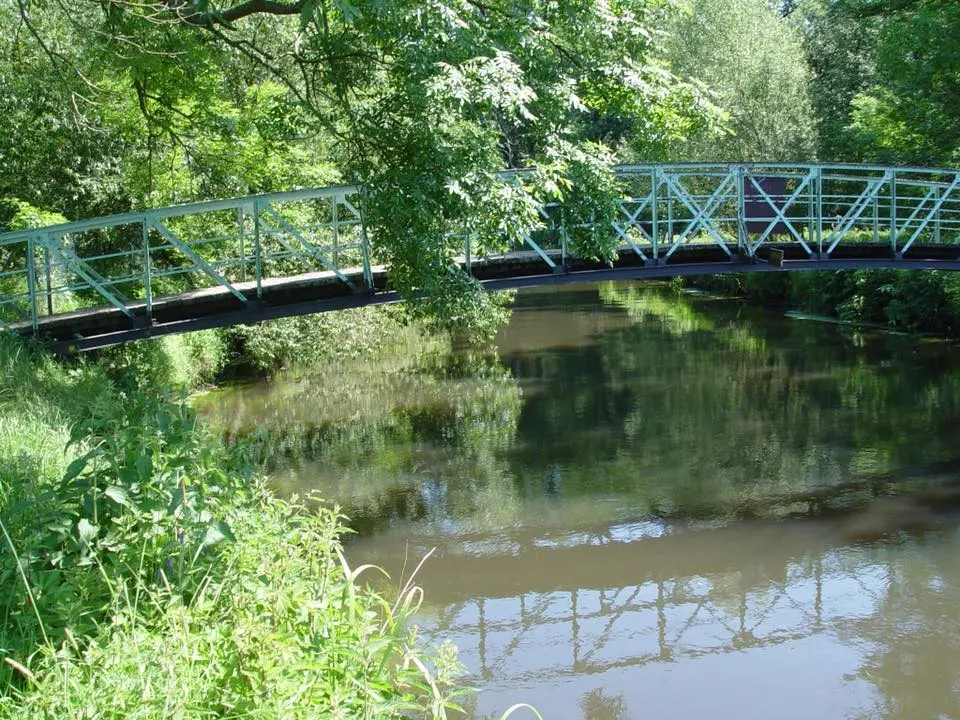 Teufelsbrücke Lüneburg
