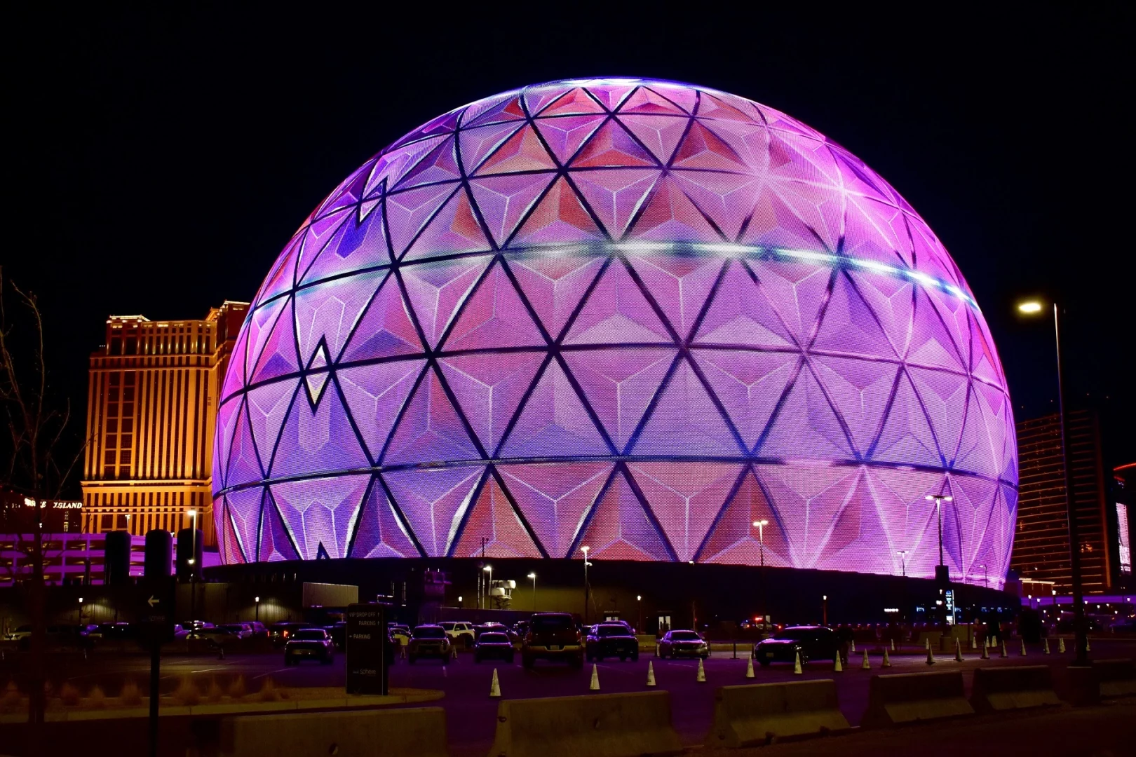 Vegas Exosphere