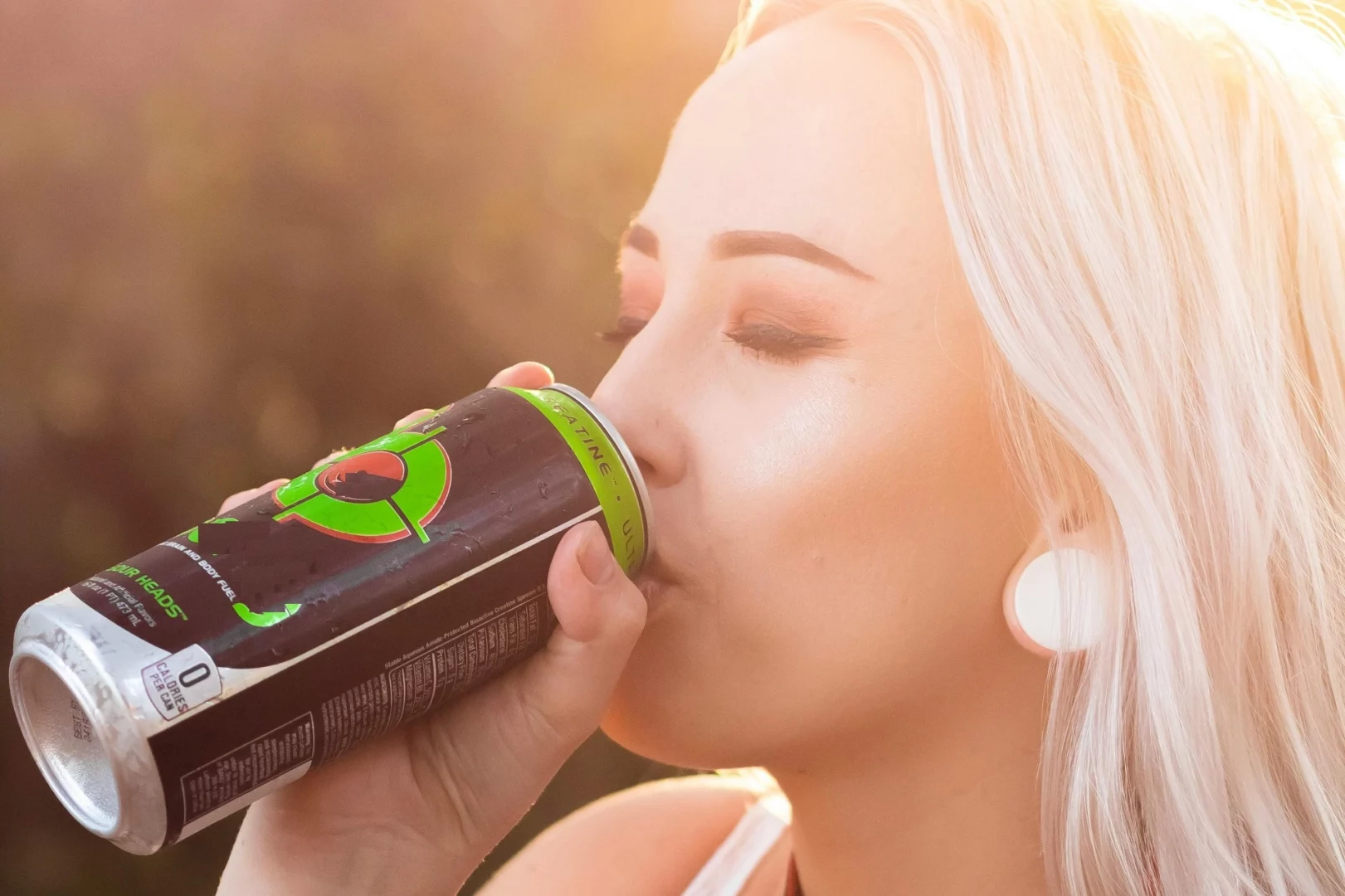 Energy Drink Wie viel Zucker