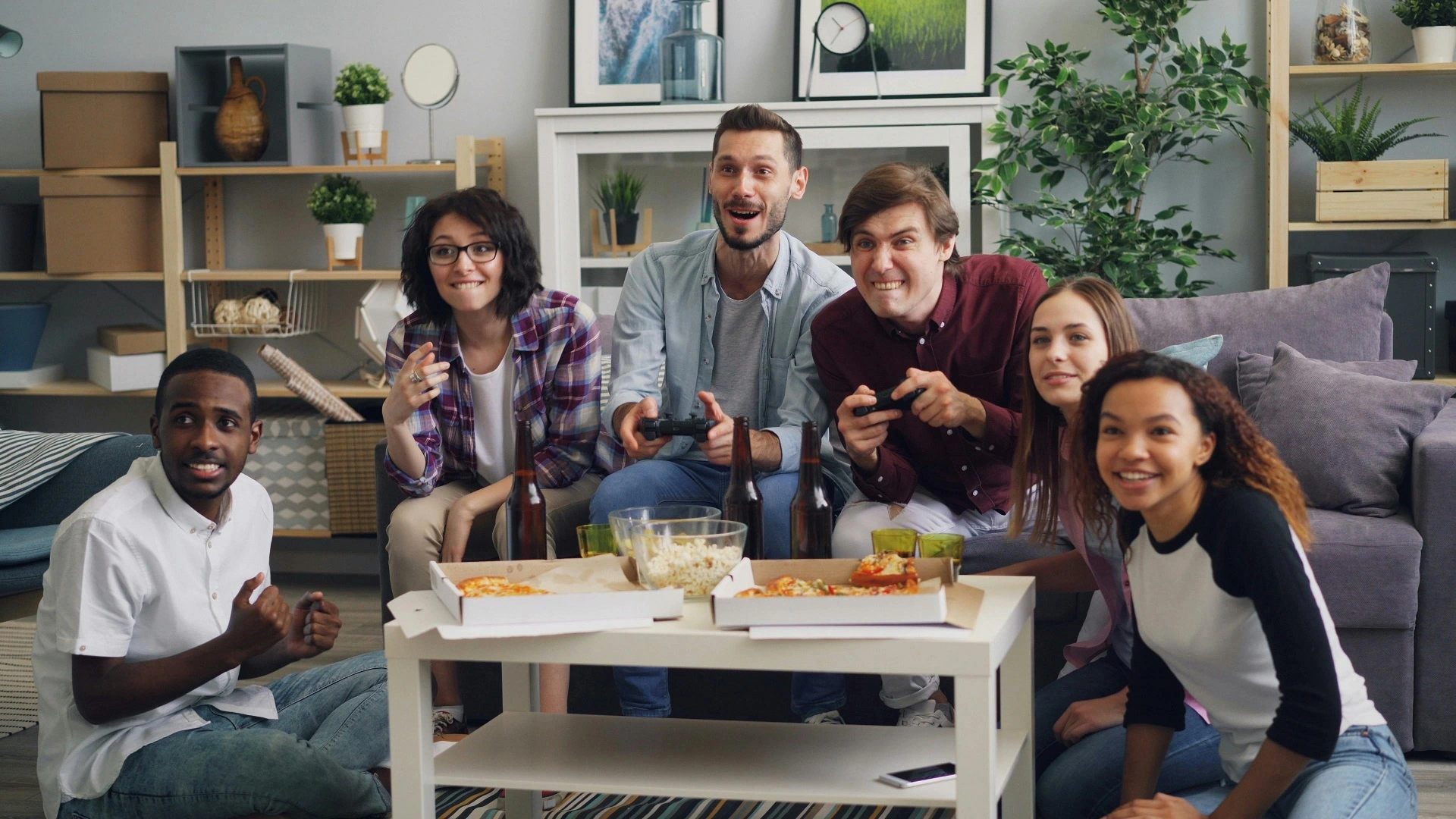 Gesunde Snacks für Kinder und die ganze Familie
