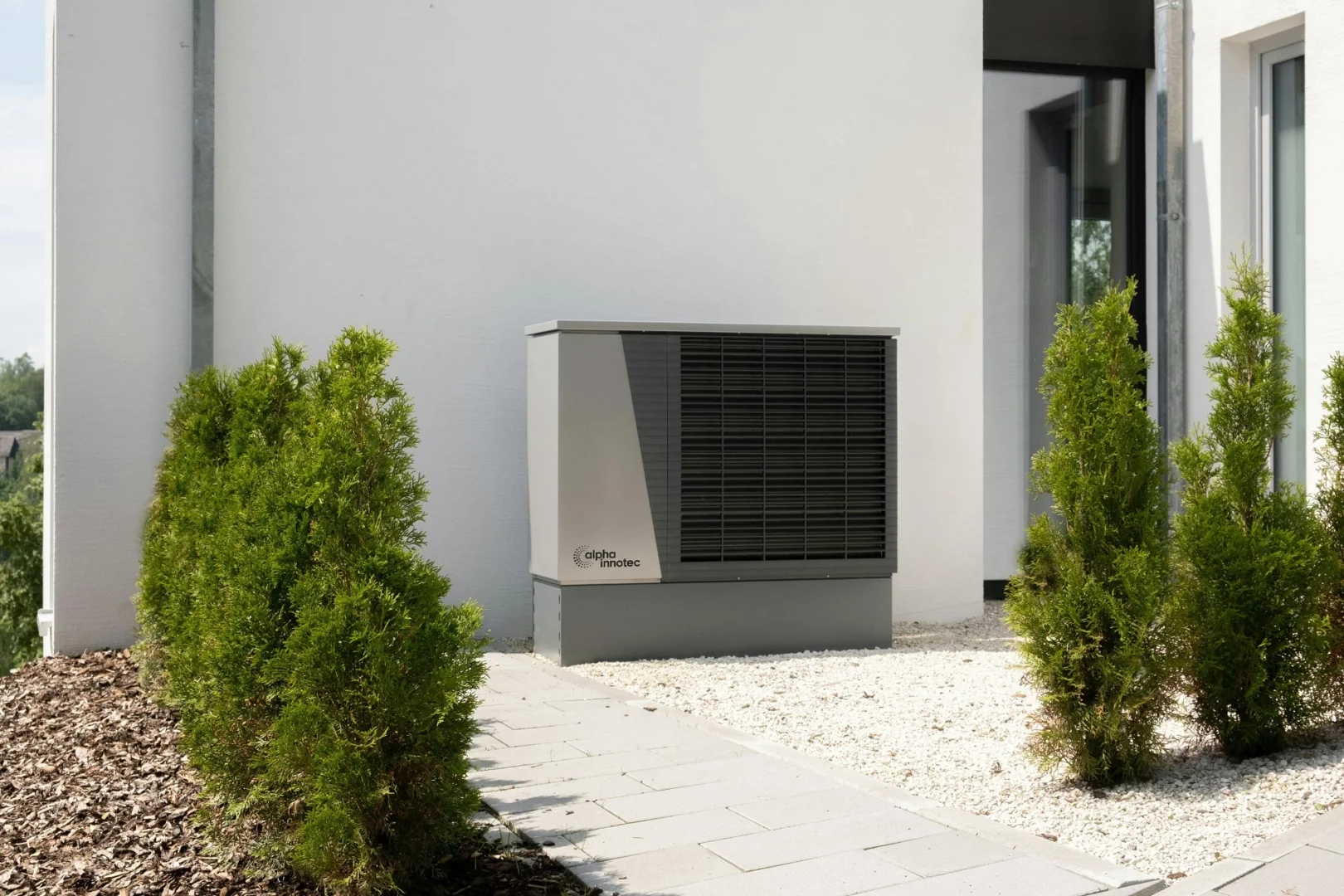 Die Wärmepumpe