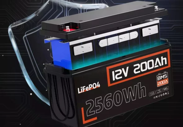 LifePo4 Batterien richtig laden