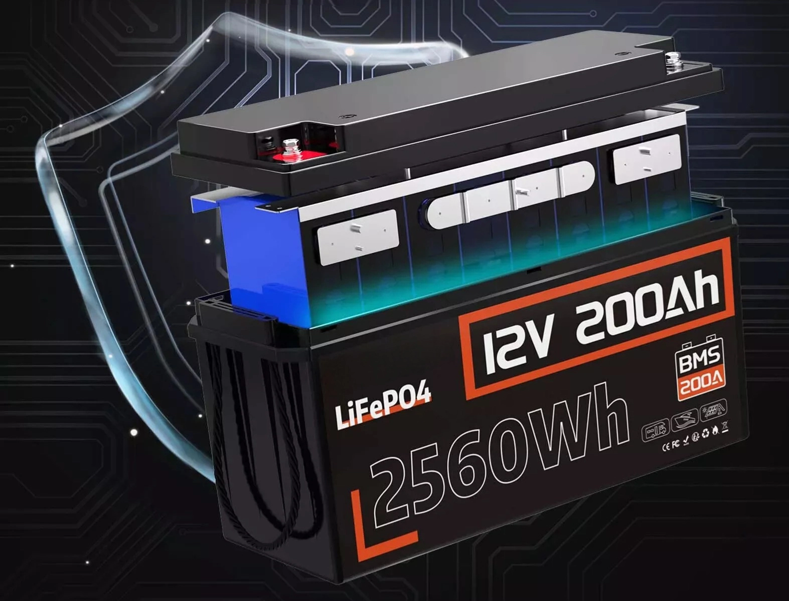 LifePo4 Batterien richtig laden