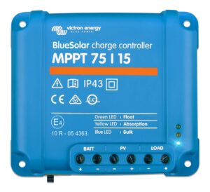 Victron BlueSolar MPPT 75-15 LifePo4