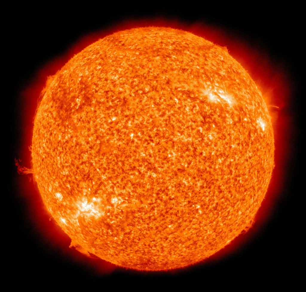 Sonnensturm-triff-auf-die-Erde NOAA Warnung