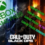 Call of Duty Black Ops 7 mit welchem Game Pass spielen