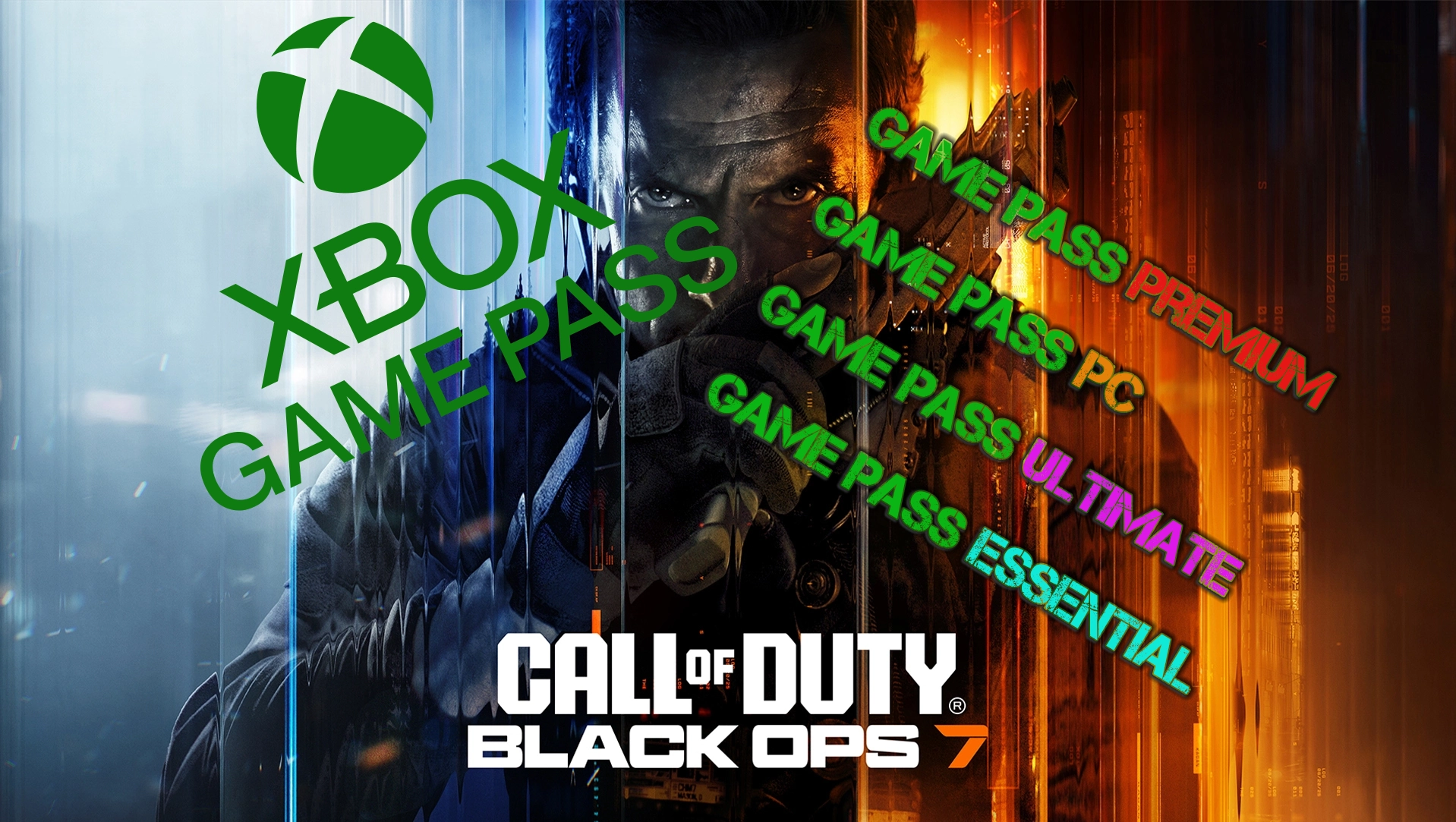 Call of Duty Black Ops 7 mit welchem Game Pass spielen