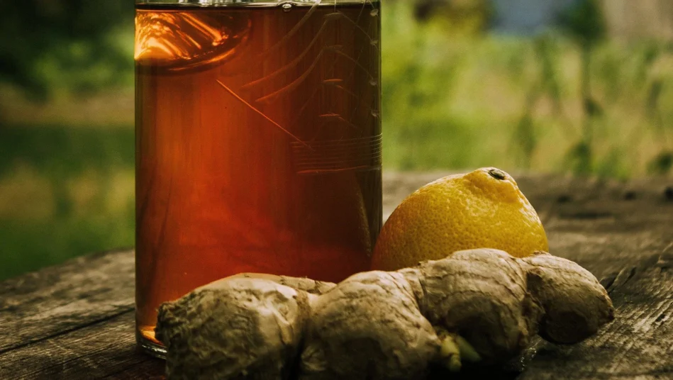 Der Gesundheitsdrink