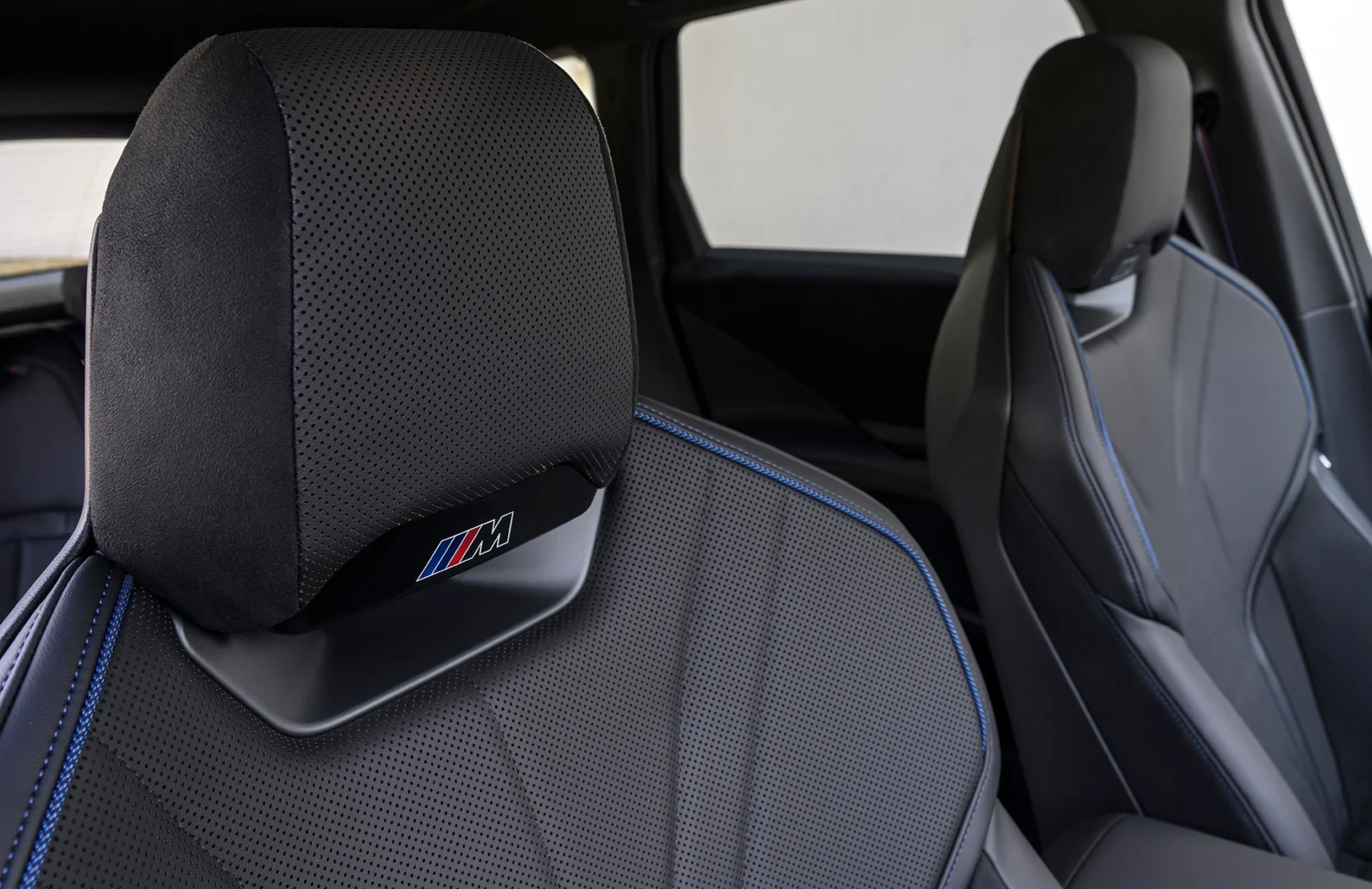 Der neue BMW iX3 50 xDrive - M Performance Ausstattung